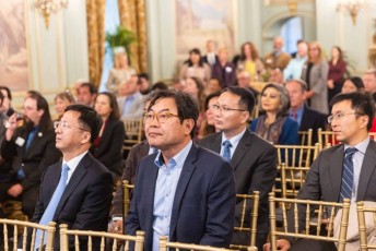 Silicon Valley Office of Protocol Spring Reception