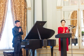 Silicon Valley Office of Protocol Spring Reception