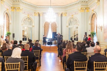 Silicon Valley Office of Protocol Spring Reception