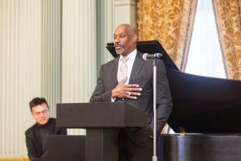 Silicon Valley Office of Protocol Spring Reception