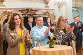 Silicon Valley Office of Protocol Spring Reception