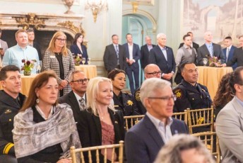 Silicon Valley Office of Protocol Spring Reception