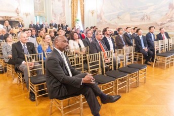 Silicon Valley Office of Protocol Spring Reception