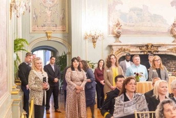 Silicon Valley Office of Protocol Spring Reception