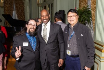 Silicon Valley Office of Protocol Spring Reception