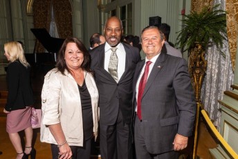 Silicon Valley Office of Protocol Spring Reception