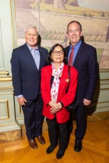 Silicon Valley Office of Protocol Spring Reception