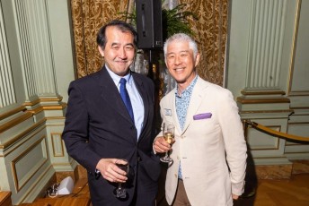 Silicon Valley Office of Protocol Spring Reception