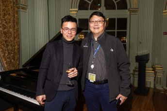 Silicon Valley Office of Protocol Spring Reception