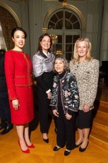 Silicon Valley Office of Protocol Spring Reception