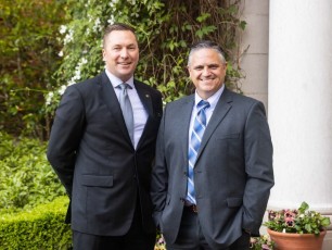 Silicon Valley Office of Protocol Spring Reception