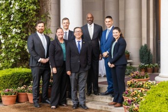 Silicon Valley Office of Protocol Spring Reception