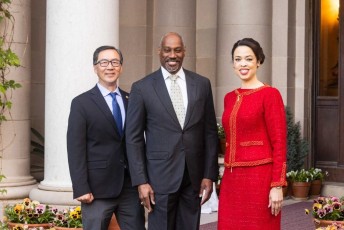 Silicon Valley Office of Protocol Spring Reception