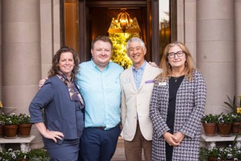 Silicon Valley Office of Protocol Spring Reception