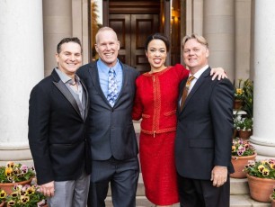 Silicon Valley Office of Protocol Spring Reception