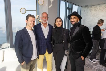 181 Fremont Welcomes Racing on the Spectrum