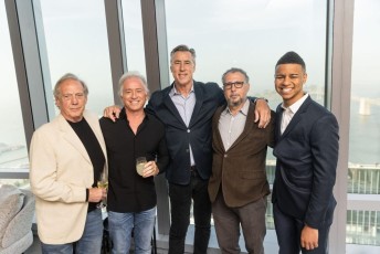 181 Fremont Welcomes Racing on the Spectrum