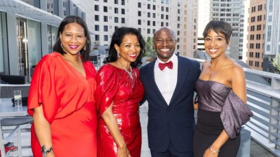 American Heart Association Heart Ball 2023