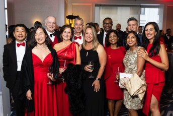 American Heart Association Heart Ball 2023