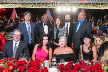 American Heart Association Heart Ball 2023