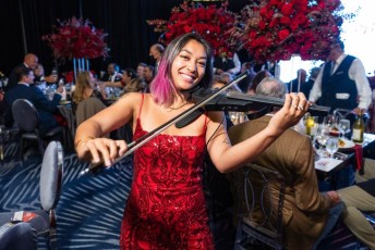 American Heart Association Heart Ball 2023