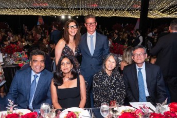 American Heart Association Heart Ball 2023