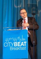 SFCCโs CityBeat Breakfast 2023