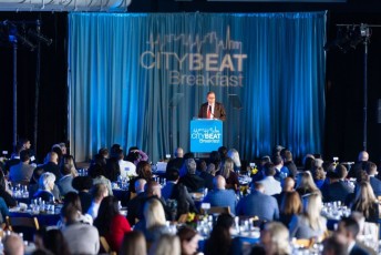 SFCCโs CityBeat Breakfast 2023