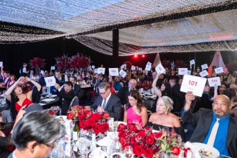 American Heart Association Heart Ball 2023
