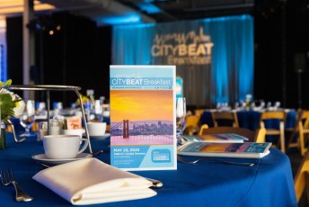 SFCCโs CityBeat Breakfast 2023