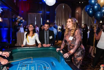 Toast & Taste 2023 presented by SFPDV benefitting Compass Family Services