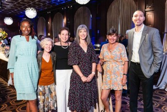 Toast & Taste 2023 presented by SFPDV benefitting Compass Family Services