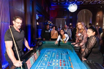 Toast & Taste 2023 presented by SFPDV benefitting Compass Family Services