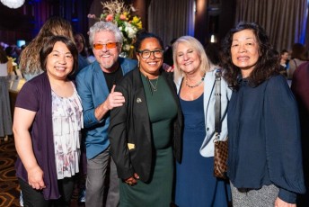 Toast & Taste 2023 presented by SFPDV benefitting Compass Family Services