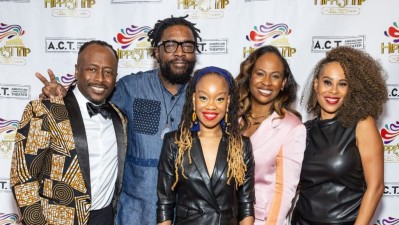 ACT Opens World Premiere Production of Hippest Trip โ The Soul Train Musical
