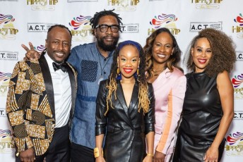 ACT Opens World Premiere Production of Hippest Trip – The Soul Train Musical