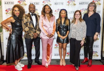 ACT Opens World Premiere Production of Hippest Trip – The Soul Train Musical