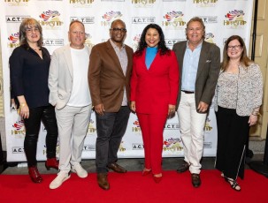 ACT Opens World Premiere Production of Hippest Trip – The Soul Train Musical