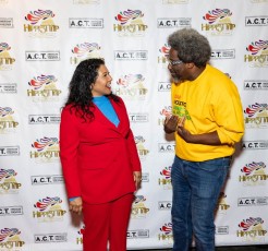 ACT Opens World Premiere Production of Hippest Trip – The Soul Train Musical