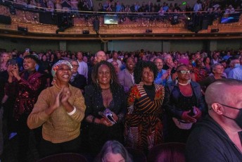 ACT Opens World Premiere Production of Hippest Trip – The Soul Train Musical