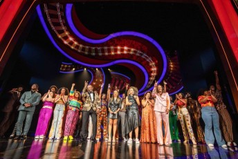 ACT Opens World Premiere Production of Hippest Trip – The Soul Train Musical