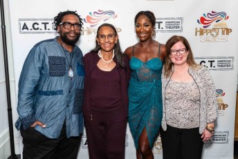 ACT Opens World Premiere Production of Hippest Trip – The Soul Train Musical