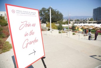 Urban League Bay Area Empowerment Awards & Garden Soiree