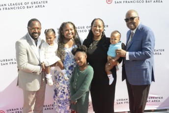 Urban League Bay Area Empowerment Awards & Garden Soiree