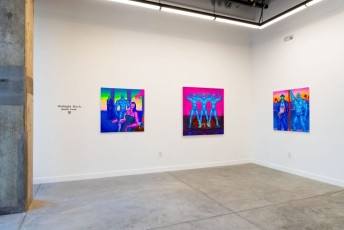 Market Street Arts Mixer x Jonathan Carver Moore