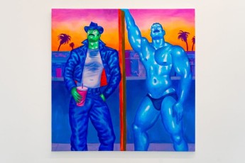 Market Street Arts Mixer x Jonathan Carver Moore