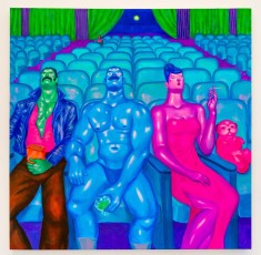 Market Street Arts Mixer x Jonathan Carver Moore