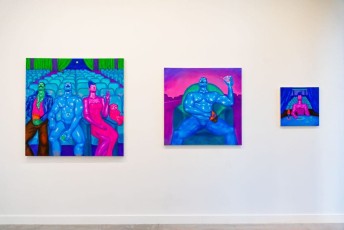 Market Street Arts Mixer x Jonathan Carver Moore