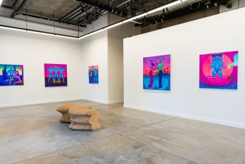 Market Street Arts Mixer x Jonathan Carver Moore