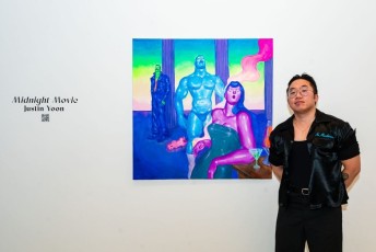 Market Street Arts Mixer x Jonathan Carver Moore